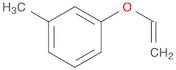 Benzene, 1-(ethenyloxy)-3-methyl-