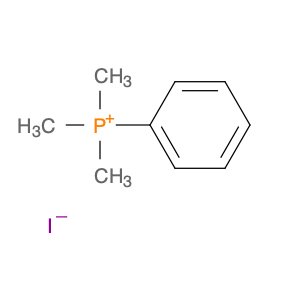 Phosphonium, trimethylphenyl-, iodide (1:1)
