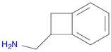 Bicyclo[4.2.0]octa-1,3,5-triene-7-methanamine