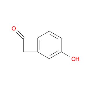 Bicyclo[4.2.0]octa-1,3,5-trien-7-one, 3-hydroxy-