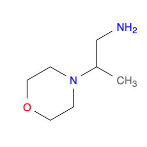 4-Morpholineethanamine, β-methyl-