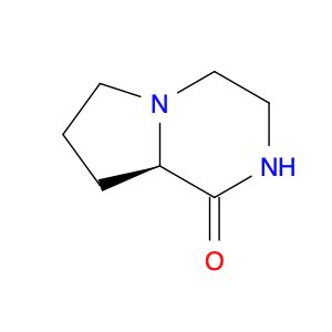 (R)-Hexahydropyrrolo[1,2-a]pyrazin-1(2H)-one