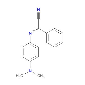 Benzeneacetonitrile, α-[[4-(dimethylamino)phenyl]imino]-