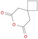 7-Oxaspiro[3.5]nonane-6,8-dione