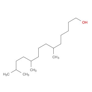 1-Tetradecanol, 6,10,13-trimethyl-
