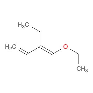1-Pentene, 3-(ethoxymethylene)-, (3E)-