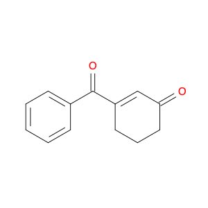 2-Cyclohexen-1-one, 3-benzoyl-