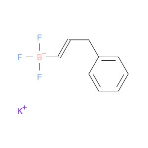 Borate(1-), trifluoro[(1E)-3-phenyl-1-propen-1-yl]-, potassium (1:1), (T-4)-