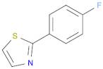 Thiazole, 2-(4-fluorophenyl)-