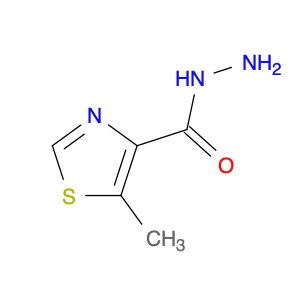 5-Methylthiazole-4-carbohydrazide