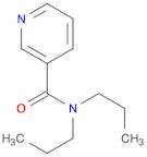 3-Pyridinecarboxamide, N,N-dipropyl-