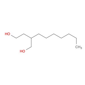 1,4-Butanediol, 2-heptyl-