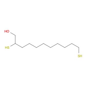 1-Undecanol, 2,11-dimercapto-