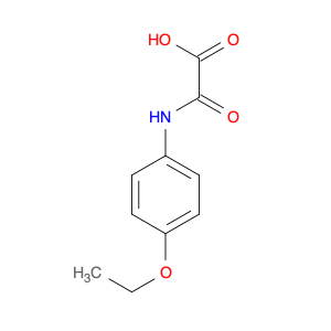 Acetic acid, 2-[(4-ethoxyphenyl)amino]-2-oxo-