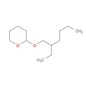 2H-Pyran, 2-[(2-ethylhexyl)oxy]tetrahydro-