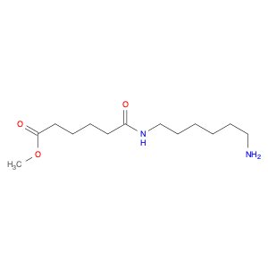 Hexanoic acid, 6-[(6-aminohexyl)amino]-6-oxo-, methyl ester