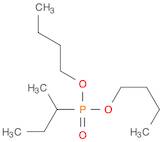 Phosphonic acid, (1-methylpropyl)-, dibutyl ester (9CI)