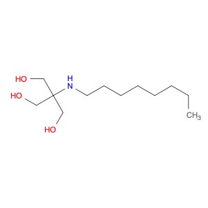 1,3-Propanediol, 2-(hydroxymethyl)-2-(octylamino)-