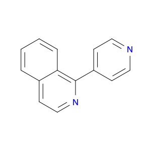 1-(Pyridin-4-yl)isoquinoline
