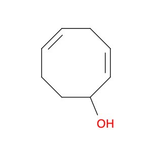 2,5-Cyclooctadien-1-ol
