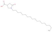 3-Pyrrolidinecarboxylic acid, 1-octadecyl-5-oxo-