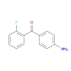 (4-Aminophenyl)(2-fluorophenyl)methanone