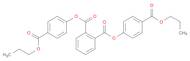 1,2-Benzenedicarboxylic acid, 1,2-bis[4-(propoxycarbonyl)phenyl] ester