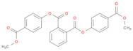 1,2-Benzenedicarboxylic acid, 1,2-bis[4-(methoxycarbonyl)phenyl] ester