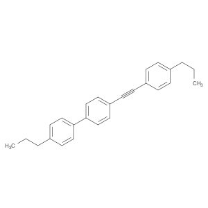 1,1'-Biphenyl, 4-propyl-4'-[2-(4-propylphenyl)ethynyl]-