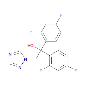 1H-1,2,4-Triazole-1-ethanol,a,a-bis(2,4-difluorophenyl)-