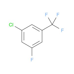 Benzene, 1-chloro-3-fluoro-5-(trifluoromethyl)-
