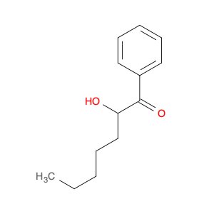 1-Heptanone, 2-hydroxy-1-phenyl-