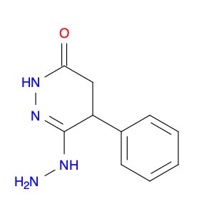 3,6-Pyridazinedione, tetrahydro-4-phenyl-, 3-hydrazone