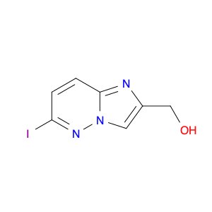 (6-Iodoimidazo[1,2-b]pyridazin-2-yl)methanol