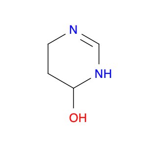 1,4,5,6-Tetrahydropyrimidin-4-ol