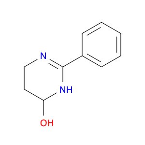 2-Phenyl-1,4,5,6-tetrahydropyrimidin-4-ol