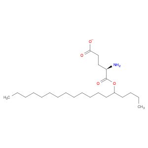 D-Glutamic acid, 5-octadecyl ester