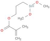 2-Propenoic acid, 2-methyl-, 3-(dimethoxysilyl)propyl ester