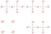 Diphosphoric acid, iron(3+) salt (3:4)