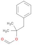 Benzeneethanol, α,α-dimethyl-, 1-formate