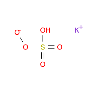 Peroxymonosulfuric acid, monopotassium salt