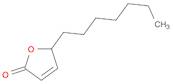 2(5H)-Furanone, 5-heptyl-