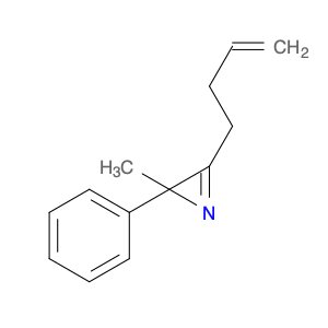 2H-Azirine, 3-(3-buten-1-yl)-2-methyl-2-phenyl-