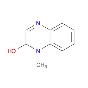 2-Quinoxalinol, 1,2-dihydro-1-methyl-
