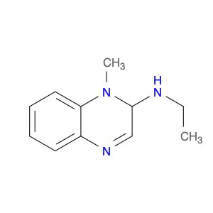 N-Ethyl-1-methyl-1,2-dihydroquinoxalin-2-amine
