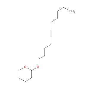 2H-Pyran, tetrahydro-2-(5-undecyn-1-yloxy)-