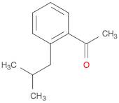 Ethanone, 1-[2-(2-methylpropyl)phenyl]-