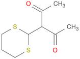 2,4-Pentanedione, 3-(1,3-dithian-2-yl)-