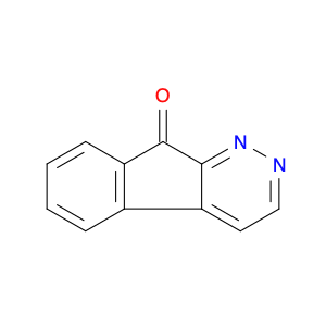 9H-Indeno[2,1-c]pyridazin-9-one