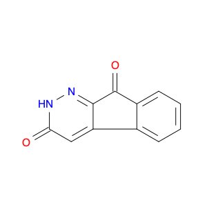 2H-Indeno[2,1-c]pyridazine-3,9-dione